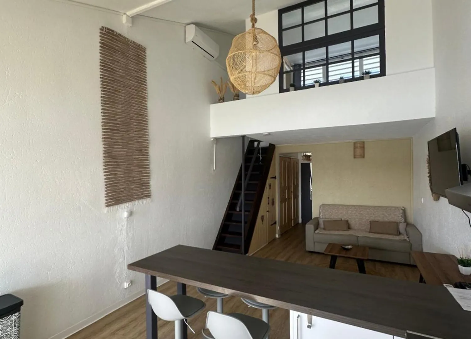 Cosy Duplex - Marina View Apartman Saint-François Guadeloupe